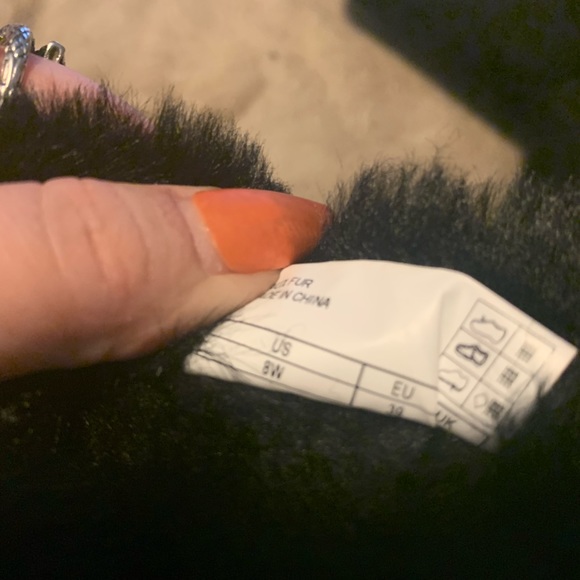 ✔️✔️SOLDD  booties - Picture 3 of 5